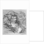 Inhabitants of the island of Ennasin by Gustave Dore