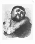Illustration from 'Gargantua and Pantagruel', by François Rabelais by Gustave Dore