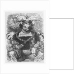 Illustration from 'Gargantua and Pantagruel', by François Rabelais by Gustave Dore