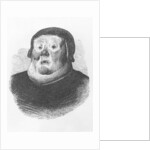 Illustration from Le Quart Livre des Faicts et Dicts Heroique du Bon Pantagruel by Gustave Dore