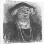 Illustration from Le Quart Livre des Faicts et Dicts Heroique du Bon Pantagruel by Gustave Dore