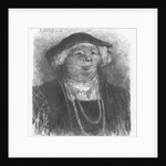 Illustration from Le Quart Livre des Faicts et Dicts Heroique du Bon Pantagruel by Gustave Dore