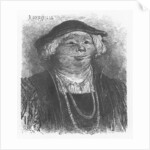 Illustration from Le Quart Livre des Faicts et Dicts Heroique du Bon Pantagruel by Gustave Dore