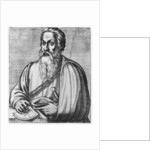 Affonso de Albuquerque by French School