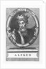 Alfred the Great by French School