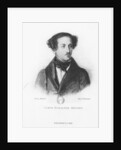 Comte Rodolphe Apponyi by French School