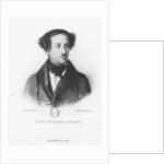 Comte Rodolphe Apponyi by French School