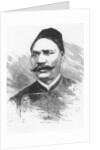 Arabi Pasha by French School