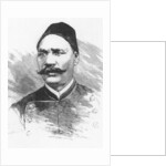 Arabi Pasha by French School