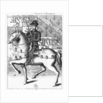 Bernard VII d'Armagnac by French School