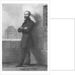 Armand Barbès, c.1848 by French School