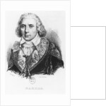 Paul Barras by French School