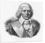 Paul Barras by French School