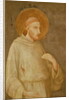 St. Francis, 1318 by Simone Martini