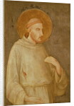 St. Francis, 1318 by Simone Martini