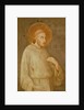 St. Francis, 1318 by Simone Martini