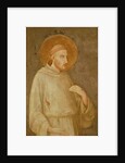 St. Francis, 1318 by Simone Martini