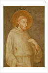 St. Francis, 1318 by Simone Martini