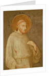 St. Francis, 1318 by Simone Martini