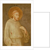 St. Francis, 1318 by Simone Martini