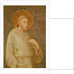 St. Francis, 1318 by Simone Martini