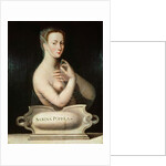 Sabina Poppaea, c.1570 by Fontainebleau School