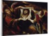 Two Angels Presenting the Holy Face by Claude Vignon