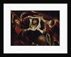 Two Angels Presenting the Holy Face by Claude Vignon