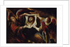 Two Angels Presenting the Holy Face by Claude Vignon