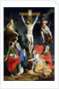 Calvary by Abraham Janssens van Nuyssen