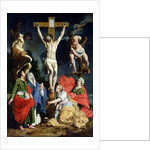 Calvary by Abraham Janssens van Nuyssen