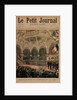 Inauguration of the Universal Exhibition of 1900, Paris by French School