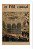 Inauguration of the Universal Exhibition of 1900, Paris by French School