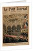 Inauguration of the Universal Exhibition of 1900, Paris by French School