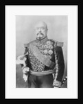 Marshal Achille Bazaine by French Photographer