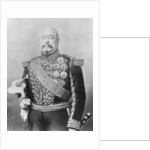 Marshal Achille Bazaine by French Photographer