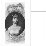 Princess Augusta of Bavaria by French School