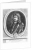 Sebastien de Pontault by Gerard Edelinck