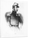General Bedeau by Benjamin Roubaud