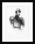 General Bedeau by Benjamin Roubaud