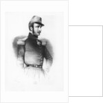 General Bedeau by Benjamin Roubaud