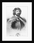Jean de Bethencourt by French School