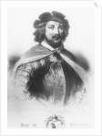 Jean de Bethencourt by French School