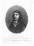 Jacques Nicolas Billaud-Varenne by Francois Bonneville