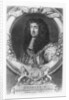 Charles II, King of England by George Vertue