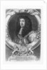 Charles II, King of England by George Vertue