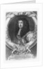 Charles II, King of England by George Vertue