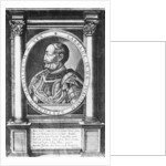 Charles IX, King of Sweden by French School