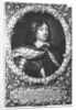 Charles X Gustav of Sweden by French School
