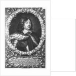 Charles X Gustav of Sweden by French School